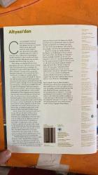 ALTYAZI AYLIK SİNEMA DERGİSİ - EYLÜL 2013 -  JIA ZHANGKE – ROBERT GUÉDIGUIAN – PEDRO COSTA – JOSÉ LUIS GUERÍN – JEM COHEN – MICHAEL GLAWOGGER – HOU HSIAO-HSIEN – GABRIEL MASCARO – EGE EDENER – BELMIN SÖYLEMEZ – SENEM AYTAC – BERKE GÖL – MERVE KAYAN – EREN ODABAŞI – ASLI ÖZGEN TUNCER – ALİ DENİZ ŞENSOZ – NECATİ SÖNMEZ – ÖZLEM ÜNSAL – ABBAS BOZKURT – ÖVGÜ GÖKÇE – FIRAT YÜCEL – ÖZGÜR YAREN – GÖZDE ONARAN – KEMAL D. YILMAZ – ÇAĞDAŞ GÜNERBUYUK – ÇETİN BASKIN – AYÇA ÇİFTÇİ  KENTLERİN SİNEMASI – SOKAKLAR İNSANLAR MAKİNELER – TOKYO'NUN İKİ HİKÂYESİ – KARŞILAŞMALAR ŞEHRİ – İNSAN YUTAN CANAVARLAR – AÇIK ŞANTİYE – YÜKSEK YÜKSEK GÖKDELENLERDEN – BİR ŞEHRİ ÇOĞALTMA DENEMELERİ – AMERİKAN RÜYASI NEREDESİN – ÜÇ KURUŞLUK BUKETLER – LAURA PALMER'I KİM ÖLDÜRDÜ – BİR HAYALİMİZ VARDI – ELYSIUM YENİ CENNET – DİRENİŞ GÜNLERİNDE AŞK – GEÇMİŞİN SIRLARI – SİİRT'İN SIRRI – ASKER – ÇIPLAK – ÇOK AFEDERSİNİZ İSRAİL – GEZİ DİRENİŞİ – EMEK SİNEMASI MÜCADELESİ  BLUE JASMINE – PIRILTILI HAYATLAR – ŞİMDİKİ ZA - 96 SAYFA