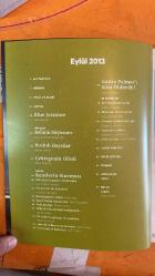 ALTYAZI AYLIK SİNEMA DERGİSİ - EYLÜL 2013 -  JIA ZHANGKE – ROBERT GUÉDIGUIAN – PEDRO COSTA – JOSÉ LUIS GUERÍN – JEM COHEN – MICHAEL GLAWOGGER – HOU HSIAO-HSIEN – GABRIEL MASCARO – EGE EDENER – BELMIN SÖYLEMEZ – SENEM AYTAC – BERKE GÖL – MERVE KAYAN – EREN ODABAŞI – ASLI ÖZGEN TUNCER – ALİ DENİZ ŞENSOZ – NECATİ SÖNMEZ – ÖZLEM ÜNSAL – ABBAS BOZKURT – ÖVGÜ GÖKÇE – FIRAT YÜCEL – ÖZGÜR YAREN – GÖZDE ONARAN – KEMAL D. YILMAZ – ÇAĞDAŞ GÜNERBUYUK – ÇETİN BASKIN – AYÇA ÇİFTÇİ  KENTLERİN SİNEMASI – SOKAKLAR İNSANLAR MAKİNELER – TOKYO'NUN İKİ HİKÂYESİ – KARŞILAŞMALAR ŞEHRİ – İNSAN YUTAN CANAVARLAR – AÇIK ŞANTİYE – YÜKSEK YÜKSEK GÖKDELENLERDEN – BİR ŞEHRİ ÇOĞALTMA DENEMELERİ – AMERİKAN RÜYASI NEREDESİN – ÜÇ KURUŞLUK BUKETLER – LAURA PALMER'I KİM ÖLDÜRDÜ – BİR HAYALİMİZ VARDI – ELYSIUM YENİ CENNET – DİRENİŞ GÜNLERİNDE AŞK – GEÇMİŞİN SIRLARI – SİİRT'İN SIRRI – ASKER – ÇIPLAK – ÇOK AFEDERSİNİZ İSRAİL – GEZİ DİRENİŞİ – EMEK SİNEMASI MÜCADELESİ  BLUE JASMINE – PIRILTILI HAYATLAR – ŞİMDİKİ ZA - 96 SAYFA