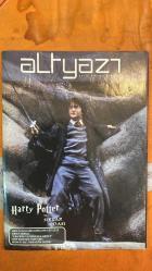 ALTYAZI AYLIK SİNEMA DERGİSİ - ARALIK 2002 - DANIEL RADCLIFFE – RUPERT GRINT – KENNETH BRANAGH – STUART CRAIG – CHRIS COLOMBUS – RICHARD HARRIS – ROBBIE COLTRANE – MAGGIE SMITH – ÖVÜL DURMUŞOĞLU – SARP OKUR  HARRY POTTER VE SIRLAR ODASI – HARRY POTTER VE FELSEFE TAŞI – AZKABAN MAHKUMU – TENENBAUM AİLESİ – AKIL DEFTERİ – ÖLÜ OZANLAR DERNEĞİ – İŞARETLER – 12 KIZGIN ADAM – GLADYATÖR – LORD OF THE RINGS – THE WIZARD OF OZ  HARRY POTTER VE SIRLAR ODASI FİLMİ : DANIEL RADCLIFFE – RUPERT GRINT – KENNETH BRANAGH – RICHARD HARRIS – ROBBIE COLTRANE – MAGGIE SMITH - 96 SAYFA