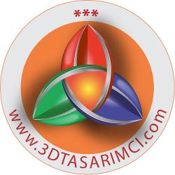 3DTASARIMCI