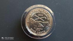 USA; 5 CENTS 2004 -D- 1803 AMERİKA EYALETLER BİRLİĞİ ANTLAŞMASI