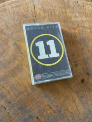 POWER HITS - 11 - KASET