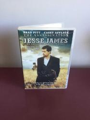Dvd Film Korkak Robert Redford'un Jesse James Suikasti
