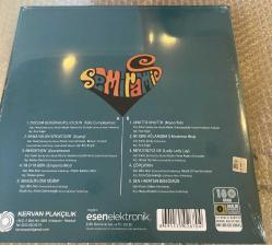 Semiramis -Plak Semiramis Pekkan LP  PLAK SIFIR JELATİNLİ yeni baskı