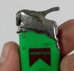 Vintage Marlboro çakmak