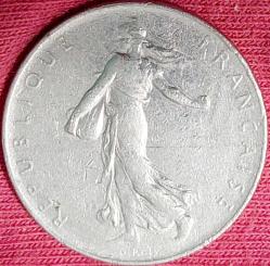 FRANSA 1 Frank, 1973 ÇÇT