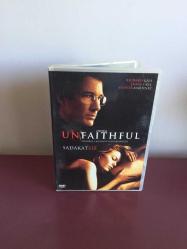 Dvd Film Sadakatsiz Türkçe Altyazılı Richard Gere