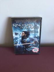 Dvd Film Cennetin Krallığı Kingdom Of Heaven  Ambalajlı Türkçe Dublaj