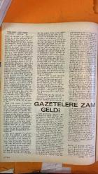 SOSYETE 13 DERGİSİ - 13 ŞUBAT 1982  MEHMET HATTAT – KERİM KERİMOL – GÜNERİ CİVAOĞLU – ORHAN GORAY – CENGİZ ERTAYLAN – NECATİ DOĞRU – AZER BÖRTÜCÜNE – YENER SÜSOY – ARGUN BERKER – BEDRİ KORAMAN – TEOMAN ORBERK – BURHAN AYERİ – ERGUN HİÇYILMAZ – FAİK AKIN – TANJU AKERSON – TÜMER ARGIN – CÜNEYT ARCAYÜREK – TURGAY SEREN – NECMİ TANYOLAÇ – HASAN YILMAER – ZAFER ATAYLAN – HALDUN BEY – ÖMER ÇAVUŞOĞLU – TOGAY BAYATLI – ORHAN ALDİNÇ – GÜNGÖR SAYARI – NACİ ARKAN – ALİ SAMİ ALKİŞ – AYTEKİN CEYLAN – ŞANSAL BÜYÜKA – TEOMAN GÜRAY – VEYSEL SERCE – BEKİR BORAN – TURGUT KOLOĞLUGİL – TAYFUN GÜNDOĞAR – AYBARS HÜNALP – CEM BUBA – DEĞER ERAYBAR – HASAN CEMALİ – MUSTAFA KEFKEP – TUĞRUL ARIKAN – ENİS BAŞBUDAK – SABRİ DİNO – ERTUĞRUL DİLEK – MAHMUT ATALAY – CEMAL SALTIK – TAMER GÜNEY – MEHMET BATURALP – SENGÜN KAPTANOĞLU – ERDAL POYRAZOĞLU – ŞÜKRÜ YURDERİ – ŞÜKRÜ ERSOY – NECMİ PEREKLİ – KURTHAN FİŞEK – TURGAY RENLİKURT – BİLGE TÜTE – MESUT YAVUZ – NECDET ŞEN – MAHMUT KÜÇÜK – İSMET GÜMÜŞDERE – YAŞAR - 30 SAYFA