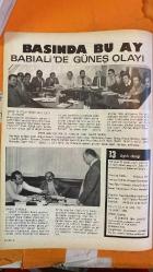 SOSYETE 13 DERGİSİ - 13 ŞUBAT 1982  MEHMET HATTAT – KERİM KERİMOL – GÜNERİ CİVAOĞLU – ORHAN GORAY – CENGİZ ERTAYLAN – NECATİ DOĞRU – AZER BÖRTÜCÜNE – YENER SÜSOY – ARGUN BERKER – BEDRİ KORAMAN – TEOMAN ORBERK – BURHAN AYERİ – ERGUN HİÇYILMAZ – FAİK AKIN – TANJU AKERSON – TÜMER ARGIN – CÜNEYT ARCAYÜREK – TURGAY SEREN – NECMİ TANYOLAÇ – HASAN YILMAER – ZAFER ATAYLAN – HALDUN BEY – ÖMER ÇAVUŞOĞLU – TOGAY BAYATLI – ORHAN ALDİNÇ – GÜNGÖR SAYARI – NACİ ARKAN – ALİ SAMİ ALKİŞ – AYTEKİN CEYLAN – ŞANSAL BÜYÜKA – TEOMAN GÜRAY – VEYSEL SERCE – BEKİR BORAN – TURGUT KOLOĞLUGİL – TAYFUN GÜNDOĞAR – AYBARS HÜNALP – CEM BUBA – DEĞER ERAYBAR – HASAN CEMALİ – MUSTAFA KEFKEP – TUĞRUL ARIKAN – ENİS BAŞBUDAK – SABRİ DİNO – ERTUĞRUL DİLEK – MAHMUT ATALAY – CEMAL SALTIK – TAMER GÜNEY – MEHMET BATURALP – SENGÜN KAPTANOĞLU – ERDAL POYRAZOĞLU – ŞÜKRÜ YURDERİ – ŞÜKRÜ ERSOY – NECMİ PEREKLİ – KURTHAN FİŞEK – TURGAY RENLİKURT – BİLGE TÜTE – MESUT YAVUZ – NECDET ŞEN – MAHMUT KÜÇÜK – İSMET GÜMÜŞDERE – YAŞAR - 30 SAYFA