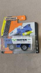 LOT.4 » MATCHBOX - WATER HAULER 2014 YILI SIFIR HİÇ KULLANILMAMIŞ  ORJİNAL KUTUSUNDA  KOLEKSİYON ÜRÜNÜ 1/64 ÖLÇEK