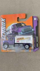 LOT.3 » MATCHBOX - TANKER   2012 YILI SIFIR HİÇ KULLANILMAMIŞ  ORJİNAL KUTUSUNDA  KOLEKSİYON ÜRÜNÜ 1/64 ÖLÇEK