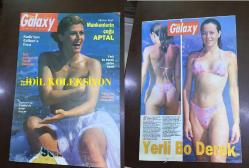 SÜPER GALAXY, MAGAZİN DERGİSİ - 1999 - SAYI: 29 - (AÇIKLAMAYI OKUYUNUZ!) - NİLÜFER KURT ''MANKENLERİ ÇOĞU APTAL'' - MELİS YAMALIOĞLU - EBRU GÜNDEŞ - YERLİ BO DEREK MÜGE CİNMAN FOTOĞRAFLARI - GÜLBEN ERGEN - PELİN DOĞAN - KAAN KOPUZ, SELİN ESİN - EBRU YENER & OKAY KATMER - SİNEM ÜRETMEN - GÜNER ÖZKUL - MÜGE GÜLMAN - MELİH ÇARDAK - GÖRKEM YÜKSEL - NAZLI DURAK - BEGÜM MUTLU - HANDE AKSOY - AYŞE AZİZOĞLU - YILDIZ MAVİTAN - TUĞBA AKTAŞ - İREM EMİROĞLU - ARTE ÇELİK - RAFET EL ROMAN RÖPORTAJI - ÖZLEM TEKİN - LARISSA & ÖZGÜR ALTUN - YAĞMUR ÜNAL - FATİH ÜREK - NİLÜFER KURT RÖPORTAJI ve FOTOĞRAFLARI