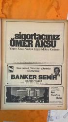 SOSYETE 13 DERGİSİ - 13 MAYIS 1980  VEHBİ KOÇ – AYTEKİN KOTİL – NEVZAT AYAZ – FAHRİ ATABEY – AHMET İSVAN – SEDAT HAKKI ELDEM – MUHSİN ERTUĞRUL – KEMAL SALİH SEL – NİGÂR HANIM – FAHRETTİN ULAŞ – HALDUN SİMAVİ – ALİ RIZA ÇARMIKLI – RAUF TAMER – SUAT AYSAN  ATATÜRK KİTAPLIĞI AÇILIŞI VE VEHBI KOÇ'UN KONUŞMASI – KOÇOLOJİ YORUMLARI VE KÜLTÜREL ELEŞTİRİLER – KİTAPLIK YATIRIMI VE VAKIF GİRİŞİMİ – BELEDİYE PROTOKOLÜ VE YÖNETİM SÜREÇLERİ – KOÇ TOPLULUĞU VE CUMHURİYET VİZYONU – FAHRETTİN ULAŞ'IN VEFATI – SUAT AYSAN'IN BERLİN DEFİLESİ – BABIALİ GAZETE SİMALARI – ALİ RIZA ÇARMIKLI VE LİBYA YATIRIMLARI – RAUF TAMER VE İŞ DÜNYASI İLİŞKİLERİ – GAZETECİLİK, YATIRIM VE MEDYA KARIŞIKLIKLARI – BAŞ MÜDÜRLÜKLERDE HAVASIZLIK VE TELEFON MEMURLARININ KOŞULLARI - 22 SAYFA