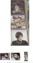 Ahmet Kaya CD Başkaldırıyorum ve 3 adet Sezen Aksu CD hediye  e 3 Sezen Aksu CD öptüm remix biraz pop biraz sezen  SIFIR JELATİNLİ AMBALAJINDADIR
