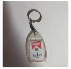 Vintage Marlboro anahtarlık