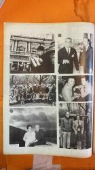 SOSYETE 13 DERGİSİ - 13 MAYIS 1976  SEVİN YENER – FATİN RÜŞTÜ YENER – ERCÜMENT KALMIK – DEVRİM ERBİL – GÜL ERBİL – HASAN KAVRUK – EMİN CANKURTARAN – KEMAL ILICAK – LAZ MEHMET ÜSTÜNKAYA – NAMIK SEVİK – FERİT VOLKAN – VILLIAM BAUER – RAUF TAMER – CANİP ORHUN  SEVİN YENER VE OĞLU FATİN RÜŞTÜ YENER’İN ERTEM KÜLTÜR MERKEZİ’NDEKİ İLKBAHAR SERGİSİ – ANA-OĞUL SANAT İŞBİRLİĞİ – ERCÜMENT KALMIK VE DEVRİM ERBİL’İN SANATÇI YETİŞTİRMEDEKİ ROLÜ – FATİN RÜŞTÜ’NÜN GENÇ YAŞTA SERGİ KATILIMLARI – SEVİN YENER’İN SANAT ELEŞTİRMENLİĞİ VE GAZETECİLİK GEÇMİŞİ – SOSYETE 13 MATBAA YANGINI VE YAYIN GECİKMESİ – EMİN CANKURTARAN’IN FENERBAHÇE BAŞKANLIĞI DÖNEMİNDEKİ DUYGUSAL BAĞI VE YENİ SEZON STRATEJİSİ – TERCÜMAN GAZETESİ SULTAN SUYU FESTİVALİ VE FUTBOLCULARLA SOSYAL BULUŞMA – KEMAL ILICAK’IN MEDYA TRANSFERLERİ VE GAZETE VİZYONU – CANİP ORHUN’UN SOSYAL DETAYLARI – NAMIK SEVİK’İN SPOR YAZARLIĞINDAKİ ETKİSİ - 30 SAYFA