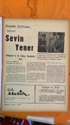 SOSYETE 13 DERGİSİ - 13 MAYIS 1976  SEVİN YENER – FATİN RÜŞTÜ YENER – ERCÜMENT KALMIK – DEVRİM ERBİL – GÜL ERBİL – HASAN KAVRUK – EMİN CANKURTARAN – KEMAL ILICAK – LAZ MEHMET ÜSTÜNKAYA – NAMIK SEVİK – FERİT VOLKAN – VILLIAM BAUER – RAUF TAMER – CANİP ORHUN  SEVİN YENER VE OĞLU FATİN RÜŞTÜ YENER’İN ERTEM KÜLTÜR MERKEZİ’NDEKİ İLKBAHAR SERGİSİ – ANA-OĞUL SANAT İŞBİRLİĞİ – ERCÜMENT KALMIK VE DEVRİM ERBİL’İN SANATÇI YETİŞTİRMEDEKİ ROLÜ – FATİN RÜŞTÜ’NÜN GENÇ YAŞTA SERGİ KATILIMLARI – SEVİN YENER’İN SANAT ELEŞTİRMENLİĞİ VE GAZETECİLİK GEÇMİŞİ – SOSYETE 13 MATBAA YANGINI VE YAYIN GECİKMESİ – EMİN CANKURTARAN’IN FENERBAHÇE BAŞKANLIĞI DÖNEMİNDEKİ DUYGUSAL BAĞI VE YENİ SEZON STRATEJİSİ – TERCÜMAN GAZETESİ SULTAN SUYU FESTİVALİ VE FUTBOLCULARLA SOSYAL BULUŞMA – KEMAL ILICAK’IN MEDYA TRANSFERLERİ VE GAZETE VİZYONU – CANİP ORHUN’UN SOSYAL DETAYLARI – NAMIK SEVİK’İN SPOR YAZARLIĞINDAKİ ETKİSİ - 30 SAYFA