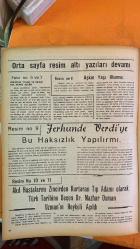 SOSYETE 13 DERGİSİ - 13 EYLÜL 1976  AYŞE JOURDAN – FATOŞ ÇOBANLI – NECDET ÇOBANLI – BELMA ÇOBANLI – CHARLES JOURDAN – YVES SAINT LAURENT – HULKİ ALİSBAH – KEMAL DEMİR – KEMAL ŞENTÜRK – RAUF ATEŞ – VEHBI KOÇ – AZİZ NESİN  AYŞE JOURDAN VE FATOŞ ÇOBANLI’NIN PARİS MODA BAŞARISI – CHAMPS-ÉLYSÉES’DE YVES SAINT LAURENT MAĞAZASI AÇILIŞI – JOURDAN VE ÇOBANLI AİLELERİNİN MODA VE SOSYETE BAĞLANTILARI – VOGUE DERGİSİNDE FATOŞ ÇOBANLI’NIN YARATICI KATKILARI – KOÇ VAKFI’NIN HAYDARPAŞA NUMUNE HASTANESİ’NDE RÖNTGEN PAVYONU AÇILIŞI – LAİKLİK VE ATATÜRKÇÜ SAĞLIK VİZYONU – KOÇ’UN DİNİ VECİBELERE SAYGILI DURUŞU – VAKIF TARTIŞMALARI VE AZİZ NESİN’İN EĞİTİM VAKFI – KULÜPLERİN ŞİRKETLEŞMESİ ÜZERİNE NECDET ÇOBANLI VE TRABZONSPOR BAŞKANI EKİNCİ’NİN GÖRÜŞLERİ - 22 SAYFA