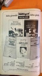 SOSYETE 13 DERGİSİ - 13 HAZİRAN 1982  KERİM KERİMOL – NİHAT KANER – MUSTAFA ÖZKAN – NÜKHET DURU – MÜŞERREF TEZCAN – NEZİH DEMİRKENT – EROL SİMAVİ – UMER ÇAVUŞOĞLU – BEDRİ KORAMAN – NECATİ DOĞRU – GÜNERİ CİVAOĞLU – İLHAN SELÇUK – HASAN CEMAL – NADİR NADİ – MEHMET KARAMEHMET – NAZLI ILICAK – HALDUN SİMAVİ – KEMAL ILICAK – SAMİM VAR – ALİ ULVİ TURAL – NECMİ TANYOLAÇ  KERİM KERİMOL VE NİHAT KANER’İN İDDİALI DOSYASI – MUSTAFA ÖZKAN, NÜKHET DURU VE MÜŞERREF TEZCAN’IN SANAT GÜNDEMİ – NEZİH DEMİRKENT’İN BABIALİ’YE DÖNÜŞÜ VE GAZETECİLİKTEKİ AŞKI – UMER ÇAVUŞOĞLU’NUN YENİ PATRON MODELİ VE ORTANIN SOLUNDA KİTLE MUHALEFETİ VURGUSU – EROL SİMAVİ’NİN GAZETEDEKİ İÇKİ SALONU VE DUYGUSAL YÖNETİM TARZI – CUMHURİYET GAZETESİNDE GENÇLEŞME VE OFSET BASKI DÖNEMİ – NADİR NADİ VE HASAN CEMAL’İN YENİLENME STRATEJİLERİ – ÇUKUROVA’NIN YENİ GAZETE HAMLESİ VE AKŞAM’IN EL DEĞİŞİMİ – BABIALİ’DE TİRAJ YARIŞI, GÜNEŞ’İN ÜÇÜNCÜLÜK İDDİASI – UMER ÇAVUŞOĞLU’NUN MAAŞ POLİTİKASI VE GAZETECİLİKTE YIPRANMA TARTIŞM  - 22 SAYFA