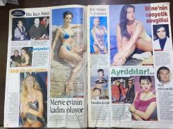 ŞAMDAN, MAGAZİN DERGİSİ - 24 OCAK 1999 - (AÇIKLAMAYI OKUYUNUZ) - DENİZ AKKAYA FOTOĞRAFLARI - MİNE ÇAYIROĞLU - DEMET SAĞIROĞLU, STELYO - NEDİM BİNLER - HANDE DEMİRKOL - GÖZDE TAN - MERVE İLDENİZ - EBRU CÜNDÜBEYOĞLU - ÖZLEM SELANİK - MEHTAP SARAÇ - MUSTAFA SANDAL - BİLLUR KALKAVAN - DENİZ ERDOĞAN - HÜLYA AVŞAR - KENAN DOĞULU - CEMİL İPEKÇİ - ZEYNEP TUNUSLU - CEM YILMAZ - SEDA SAYAN - DENİZ SEKİ - ARZU ASLAN - NERMİN TUNCEL - SEDEF BOZOK - HARİKA AVCI - SELİN TOKTAY - ÇELİK RÖPORTAJI - DENİZ TÜNEY - ÖZLEM SAVAŞ - BORAN KAYA - EYŞAN ÖZHİM - ÇAĞLA ŞİKEL - DİDEM UZEL - SİNEM GÜVEN - DİDEM TASLAN - DEMET ŞENER - ESİN MORALIOĞLU - PINAR ELİÇE - HANDE KOSDAĞ