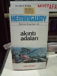 Akıntı Adaları  Bilgi Yayınları  İlk 1. Baskı