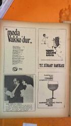 SOSYETE 13 DERGİSİ - 13 AĞUSTOS 1973  GÜNGÖR DENİZAŞAN – SEVAL ERKMEN – İSMAİL BÜYÜKYILDIZ – TIJEN BARAN – GİZELA KRAFT – NİLÜFER COŞAR – ADNAN ÇUBUK – AYTEN BOYNER – OSMAN BOYNER – CEM BOYNER – KERİM KERİMOL – VEHBI KOÇ – HALİT NARİN – VITALI HAKKO – KETİ HAKKO – DENİZ ADANALI – AYDIN GÜN – LEYLÂ TURGUT – AZRA GÜN – SUNA KORAD – OKAN DEMİRİŞ – LEYLÂ DEMİRİŞ – İSMAİL HAKKI TEKİNEL  SOSYETE-13 EKİBİNİN NORDKAPP SEYAHATİ VE LAPONYALI “SAM” TOPLULUKLARI – ADNAN ÇUBUK’UN STOCKHOLM’DEKİ YAŞAMI VE UZATMALI NİŞANLISI – BEYMEN’İN GÜZ RÜZGARI DEFİLESİNDE VEHBI KOÇ, HALİT NARİN, AYTEN BOYNER VE MODA YARATICILARI – VAKKO MANKENLERİYLE DEFİLE PERFORMANSLARI – VITALI HAKKO’NUN KIŞ BAHÇESİ MODA GÖSTERİSİ – AYDIN GÜN’ÜN FESTİVAL KRİZLERİ, İTALYAN SANATÇILARLA GERİLİMİ VE ORGANİZASYONDAKİ ELEŞTİRİLER – AZRA GÜN’ÜN TOPKAPI SARAYI’NDA REJİSÖR ASİSTANLIĞI VE MORAL BOZAN GÖRÜŞMELERİ – SUNA KORAD’A OPERET TEKLİFİ VE SESSİZ SOPRANO İRONİSİ – OKAN DEMİRİŞ’İN SANATTA DİK DURUŞU, EŞİ LEYLÂ DEMİRİŞ’İ - 18 SAYFA