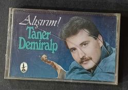 TANER DEMİRALP * ALIŞIRIM * KASET AMBALAJINDA
