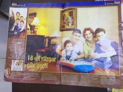 GALA, MAGAZİN DERGİSİ - 21 MAYIS 2006 - DİDEM EROL RÖPORTAJI ve FOTOĞRAFLARI - KAYA ÇİLİNGİROĞLU - SİNEM ERÜLGEN - ERKİN KORAY - OSMAN YAĞMURDERELİ - HADİSE - DENİZ SEKİ - SERAY SEVER - AYDAN ŞENER - SİBEL CAN - PINAR ALTUĞ - GÜL OYA - TUĞBA ÖZAY - YELİZ YEŞİLMEN - ZEYNEP DİZDAR - GÜNAY TUNCEL - CEM DAVRAN - HELİN AVŞAR - AYSUN KAYACI - YILDIZ TİLBE - SİBEL KEKİLİ - GÜLSE BİRSEL - FEDON - ECE GÜRSEL - İSMAİL YK - SANEM ÇELİK - DEMET AKALIN - OĞUZ KAYHAN - DİDEM EROL RÖPORTAJI ve FOTOĞRAFI - MEHMET ARABACIOĞLU - ARTE TAHİR - METİN ÖZÜLKÜ & EDA ÖZÜLKÜ RÖPORTAJI - FATOŞ SEĞMEN - NADİDE SULTAN - DENİZ SEKİ - AYLİN COŞKUN - B.O.M.B MÜZİK GRUBU