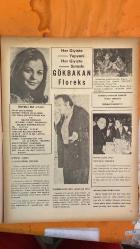 SOSYETE 13 DERGİSİ - TEMMUZ 1973 TAYLAN ÖRMEN - OKŞAN SAYIN - ŞEBNEM - HALÛK ECZACIBAŞI - SELÇUK EMRE - ORHAN DEMİR - AYLA DEMİR - RAHMİ KOÇ - BERNA TOKAR - SÜHA GİRİŞKEN - B.Z. SÜNALP - ZİYA MÜEZZİNOĞLU - NÜVİT ATEŞ - EROL SİMAVİ - FEYYAZ TOKAR - HALÛK KUTAY - FATMA DAVRAN - MELİHA TOKAR - GÜLSEN KUTAY - BÜLENT GARAN - MAHMUT DERİŞ - SABİHA HANIM - MEHMET ÖNAL - FEHİME GÖKMEN - ERDEM GÖKMEN - NURİ GÜVEN - İZZET CEMALİ - SUAT GÜÇLÜ - İNCİ GÜÇLÜ - RÖNE MİZRAHİ - HÜSNÜ UMAN - GÜLÜMHAN UP - RIZA DEDEHAYIR - AYFER DEDEHAYIR - HAMDİ AKÇA - NECMİ AKÇA - SABAHATTİN KADİRBEYOĞLU - FAZIL KARTAL - ISHAK RODRİK - GÜZİN DİNÇKÖK - RAİF DİNÇKÖK - EKREM KORKUT - GÜLŞAN KORKUT - HANDAN KAFTANCI - JAVA KAMIL - LÂLE REFİK - IPANA NEJAT - FUAT BEZMEN - ŞEFİK UYGUNER - ŞERİF YÜZBAŞIOĞLU - ZEKÂİ APAYDIN - ŞENAY - TURGUT SÜNALP - SUZAN SÜNALP - FAHRİ ATABEY - AHMET PAFTALI - YÜKSEL BEHLİL - FEHMİ BEHLİL - RAIKA AKAR - YILMAZ AKAR - ALEV BERKER - FEYYAZ BERKER - CAN AKÇAĞLILAR - NECATİ AKÇAĞLILAR  - 22 SAYFA