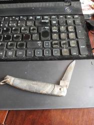 Erken dönem sapı dahil tümü çelik el yapımı koleksiyonluk çakı