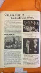 SOSYETE 13 DERGİSİ - 13 KASIM 1969 GÜNGÖR DENIZAŞAN - SEVAL ERKMEN - HAYATİ ASILYAZICI - SEMRA ASILYAZICI - SEVİN YENER - ERDEN YENER - MELDA KAPTANA - ŞÜKRÜ KAYA - NILÜFER SARPER - MEFKÜRE ŞERBETÇİ - ZÜBEYDE AKTAY - MALİKE ŞAV - NÜKHET BOROVALI - SANİYE ÇİNTAV - GÜLER ERENYOL - ULVİYE BENGİSU - SUAT MESERETÇİ - NILÜFER DAVER - İZZET ÇİNTAV - RAİF DİNÇKÖK - KADİR HAS - BEDİİ FAİK - RIZA DERVİŞ - ENVER ATEŞDAĞLI - MELİH CACULİ - KEMAL SARPER - CEMŞİT CİVANŞİR - MUHTEREM GÖKMEN - MALİK YOLAÇ - EROL SİMAVİ - AVNİ MESERETÇİ - ERCÜMENT KARACAN - ZEKİ RIZA SPOREL - AYFER TAMTÜRK - GADE TOPBAŞ - FATOS TOPBAŞ - NILÜFER YALMAN - AZİZE GÖKTUĞ - BELKIS SABANCI - HATİCE ÖZGÜR - ÖZEN ALBAYRAK - GÜLER ÇAKIROĞLU - NEZAHAT ŞENOCAK - FAİZE HEPAKÇIN - SERVET OKTAY - RENAN ATA - GÜLEN AN - MARL PEPYAN - MEVHİBE BARIŞTIRAN - SUZAN SÖZEN - NURTEN ERİM - AYTEN ATASAGUN - CEVHER EVLİYAOĞLU - AYŞE BAŞARAN - BN. BUKER - BAYAN ELAGÖZ - FEZAL HAS - HAYAT FEYZLOĞLU - SEVİM SEYHUN - PINAR ÖKE - IHSANE A - 34 SAYFA