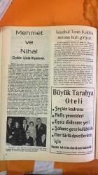 SOSYETE 13 DERGİSİ - 13 KASIM 1969 GÜNGÖR DENIZAŞAN - SEVAL ERKMEN - HAYATİ ASILYAZICI - SEMRA ASILYAZICI - SEVİN YENER - ERDEN YENER - MELDA KAPTANA - ŞÜKRÜ KAYA - NILÜFER SARPER - MEFKÜRE ŞERBETÇİ - ZÜBEYDE AKTAY - MALİKE ŞAV - NÜKHET BOROVALI - SANİYE ÇİNTAV - GÜLER ERENYOL - ULVİYE BENGİSU - SUAT MESERETÇİ - NILÜFER DAVER - İZZET ÇİNTAV - RAİF DİNÇKÖK - KADİR HAS - BEDİİ FAİK - RIZA DERVİŞ - ENVER ATEŞDAĞLI - MELİH CACULİ - KEMAL SARPER - CEMŞİT CİVANŞİR - MUHTEREM GÖKMEN - MALİK YOLAÇ - EROL SİMAVİ - AVNİ MESERETÇİ - ERCÜMENT KARACAN - ZEKİ RIZA SPOREL - AYFER TAMTÜRK - GADE TOPBAŞ - FATOS TOPBAŞ - NILÜFER YALMAN - AZİZE GÖKTUĞ - BELKIS SABANCI - HATİCE ÖZGÜR - ÖZEN ALBAYRAK - GÜLER ÇAKIROĞLU - NEZAHAT ŞENOCAK - FAİZE HEPAKÇIN - SERVET OKTAY - RENAN ATA - GÜLEN AN - MARL PEPYAN - MEVHİBE BARIŞTIRAN - SUZAN SÖZEN - NURTEN ERİM - AYTEN ATASAGUN - CEVHER EVLİYAOĞLU - AYŞE BAŞARAN - BN. BUKER - BAYAN ELAGÖZ - FEZAL HAS - HAYAT FEYZLOĞLU - SEVİM SEYHUN - PINAR ÖKE - IHSANE A - 34 SAYFA