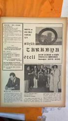 SOSYETE 13 DERGİSİ - 13 EYLÜL 1978 MUSTAFA SOKULLU - ENDER ÖZSEZEN - SUZAN ÖZSEZEN - VITALI HAKKO - VEHBI KOÇ - METIN TOKER - ÖZDEN TOKER - CAN KIRAÇ - ERKAN - TUNCAY MATARACI - ZIYA KALKAVAN - FARUK ATASOY - ŞEMSI ÜSTÜNDAĞ - DILGAN GÖKMEN - HAYRET BAKIOĞLU - CEYDA ORHUN - NEDRET ATABEK - NUR TUNCER - HÜSNÜ GÜRSU - ULAY HANCI - ALI IPAR - HATTAT AİLESİ - FEVZİOĞLU MUSTAFA SOKULLU DÜĞÜNÜ - ÖZSEZEN DÜĞÜNÜ - VAKKO DEFİLESİ - MODA VE SANAT GÖSTERİSİ - HATTAT DOSYASI - TRAKTÖR FABRİKASI KRİZİ - KREDİ VE ÜRETİM TARTIŞMASI - TÜRK ROTARY KULÜBÜ ETKİNLİĞİ - HİLTON GREVİ - TÜRK MODA ENDÜSTRİSİ - AJANS VE REKLAM DÜNYASI - FARUK ATASOY BAYRAM PORTRESİ - ŞEMSI ÜSTÜNDAĞ EVLİLİK HAZIRLIĞI - ŞİŞLİ KIZILAY EKİBİ - YAKACIK HUZUREVİ PROJESİ - BABIALİ TİRAJ SAVAŞI - GAZETE REKABETİ - KAĞIT TAHDİDİ TARTIŞMASI YOKTUR - 18 SAYFA