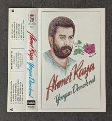 SADECE KARTONETTİR * KASET YOKTUR * AHMET KAYA * YORGUN DEMOKRAT