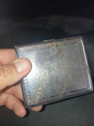 Eskilerden Marlboro sigara tablasi
