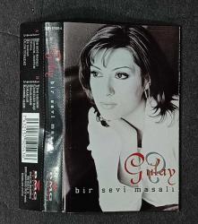 SADECE KARTONETTİR * KASET YOKTUR * GÜLAY * BİR SEVİ MASALI