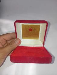 Philip Morris (marlboro) 1997 rozet kutusu