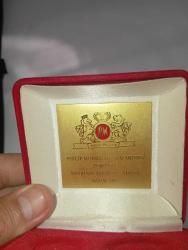 Philip Morris (marlboro) 1997 rozet kutusu