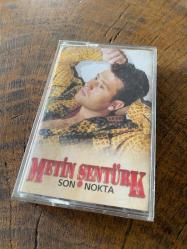 METİN ŞENTÜRK - SON NOKTA - KASET