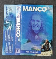 SADECE KARTONETTİR * KASET YOKTUR * BARIŞ MANÇO * MANÇOLOJİ KASET 2