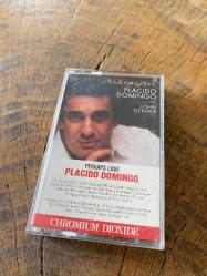 Efemera - PLACIDO DOMINGO WITH JOHN DENVER - PERHAPS LOVE - KASET - kitantik - kitaLog