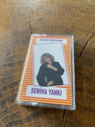 SEMİHA YANKI - SEVGİ ÜSTÜNE - KASET