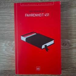 Yakma Zevki; Fahrenheit 451 Öyküleri