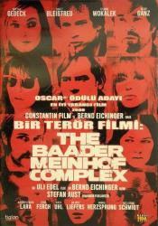Bir Terör Filmi: The Baader Meinhof Complex Dvd
