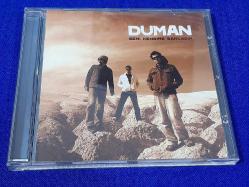 DUMAN SENİ KENDİME SAKLADIM MÜZİK CD  ( NR 1 BASIM )