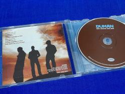 DUMAN SENİ KENDİME SAKLADIM MÜZİK CD  ( NR 1 BASIM )