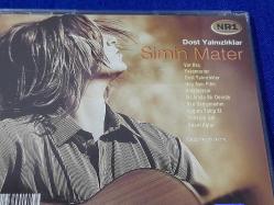 SİMİN MATER DOST YALNIZLIKLAR MÜZİK CD