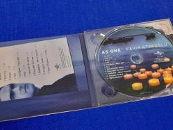 FAHİR ATAKOĞLU AS ONE MÜZİK CD