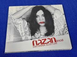 NAZAN ÖNCEL HATIRINA SUSTUM MÜZİK CD